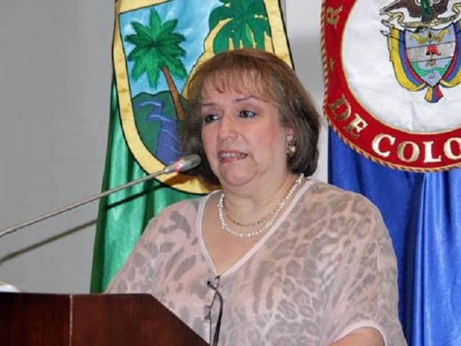 Patricia Bonilla Sandoval