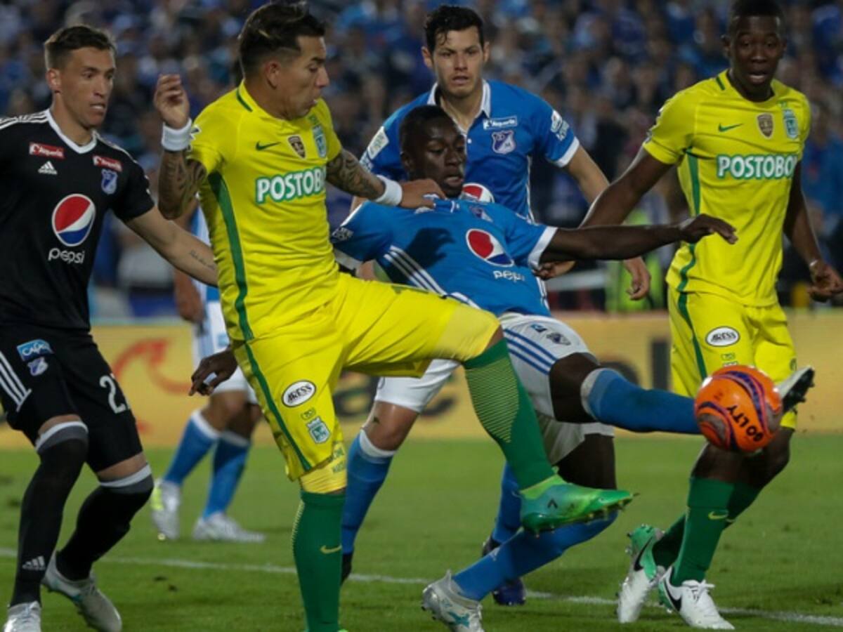 ¿Pagaría por un Canal Premium para ver a su equipo en la Liga Águila?