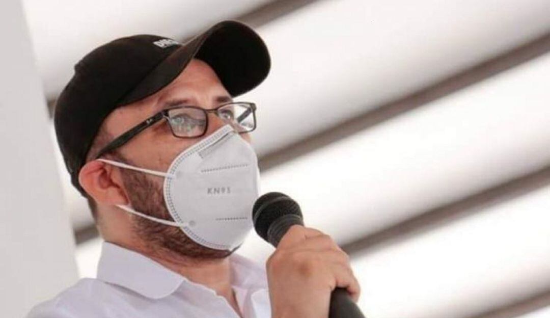 Alcalde Venadillo Tolima