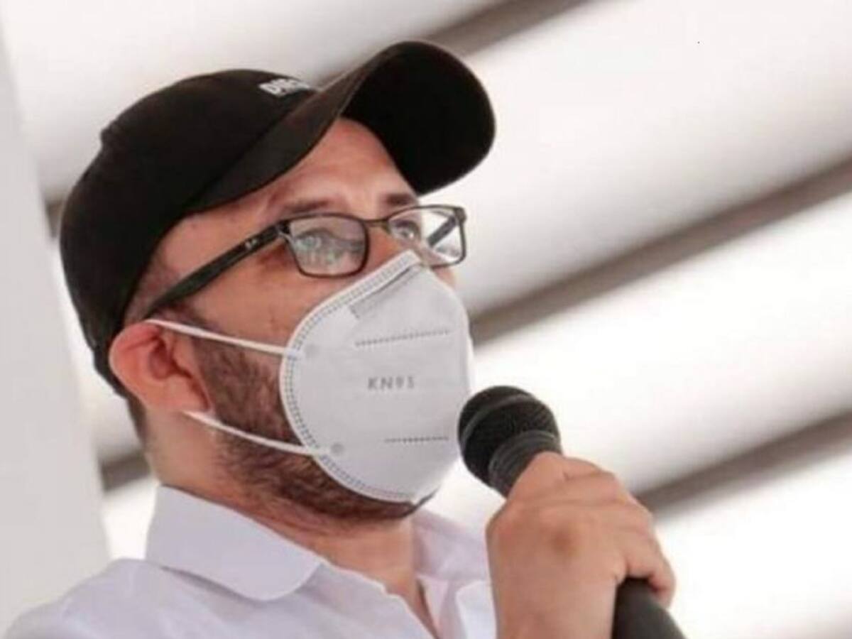 La Fiscalía imputó cargos al alcalde Venadillo, Tolima