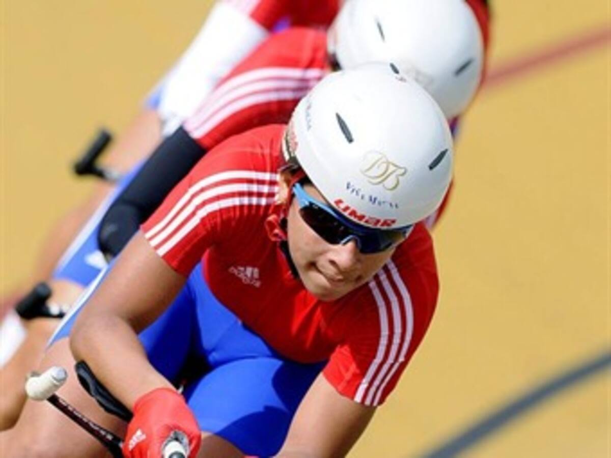 Colombia amplia dominio en Panamericano de Ciclismo