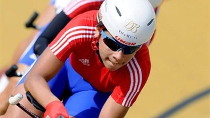 Colombia amplia dominio en Panamericano de Ciclismo