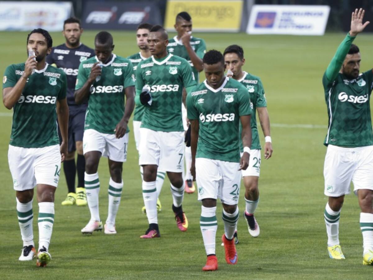 Síntesis: Partidos y resultados de la fecha 4 de la Liga Águila