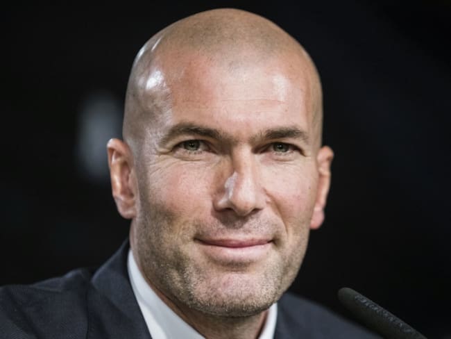 No soy el mejor entrenador del mundo: Zidane