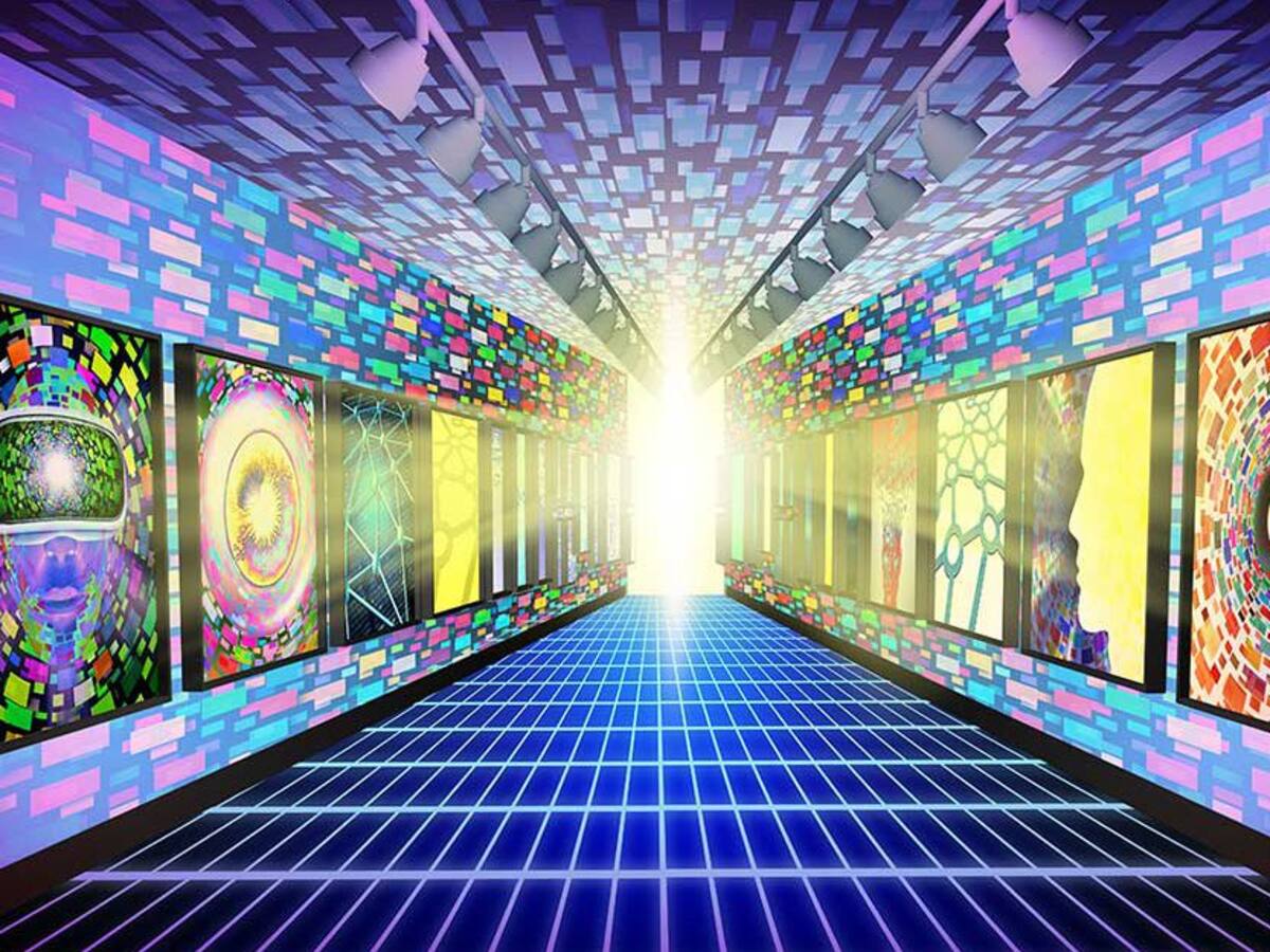 Colombianos que triunfan en el mercado NFT