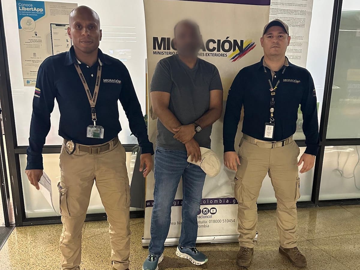 Negaron ingreso a ciudadano indio con alertas por explotación sexual en Medellín
