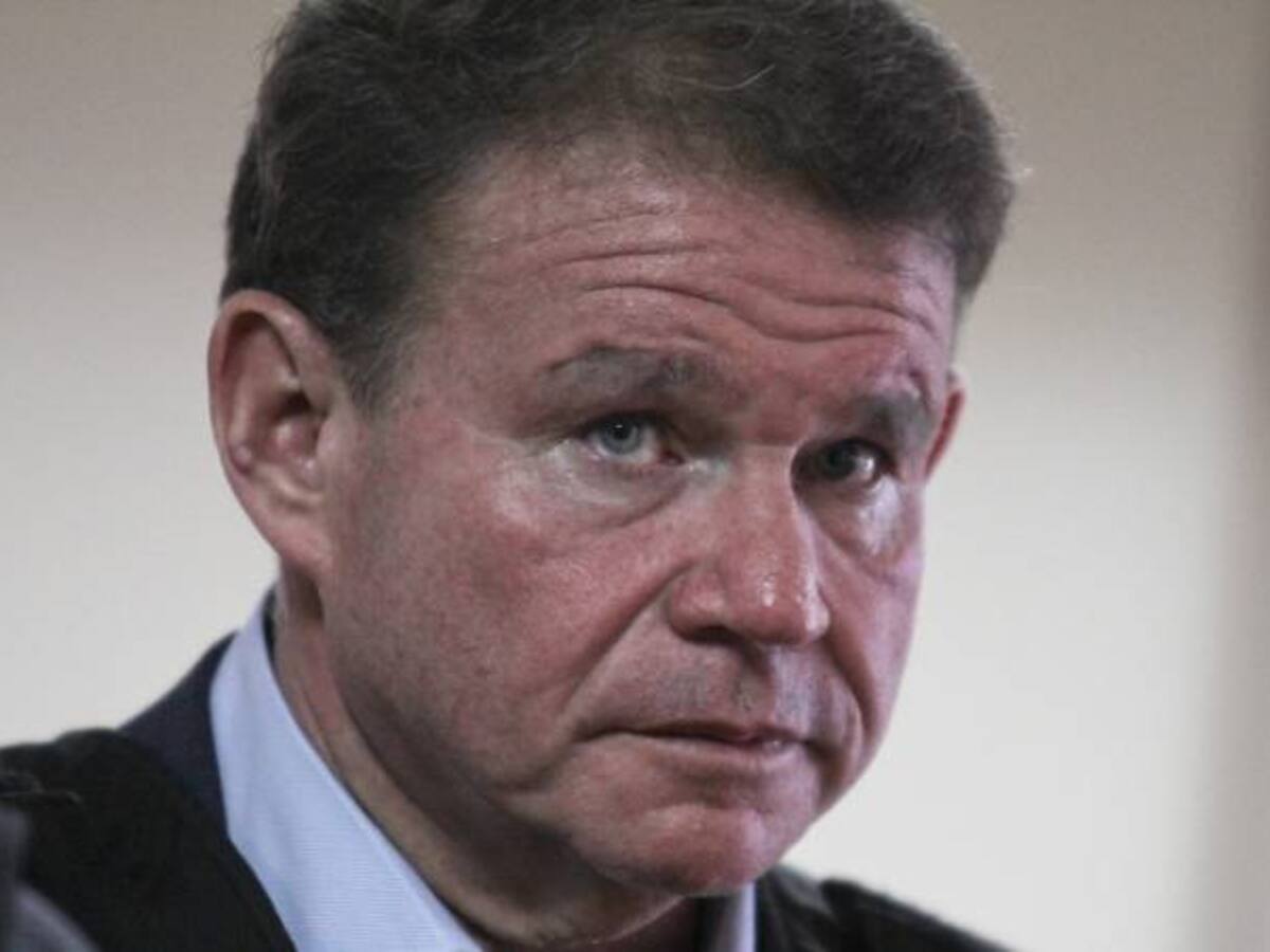 Otto Bula firmó acuerdo por caso fiscal Aldana