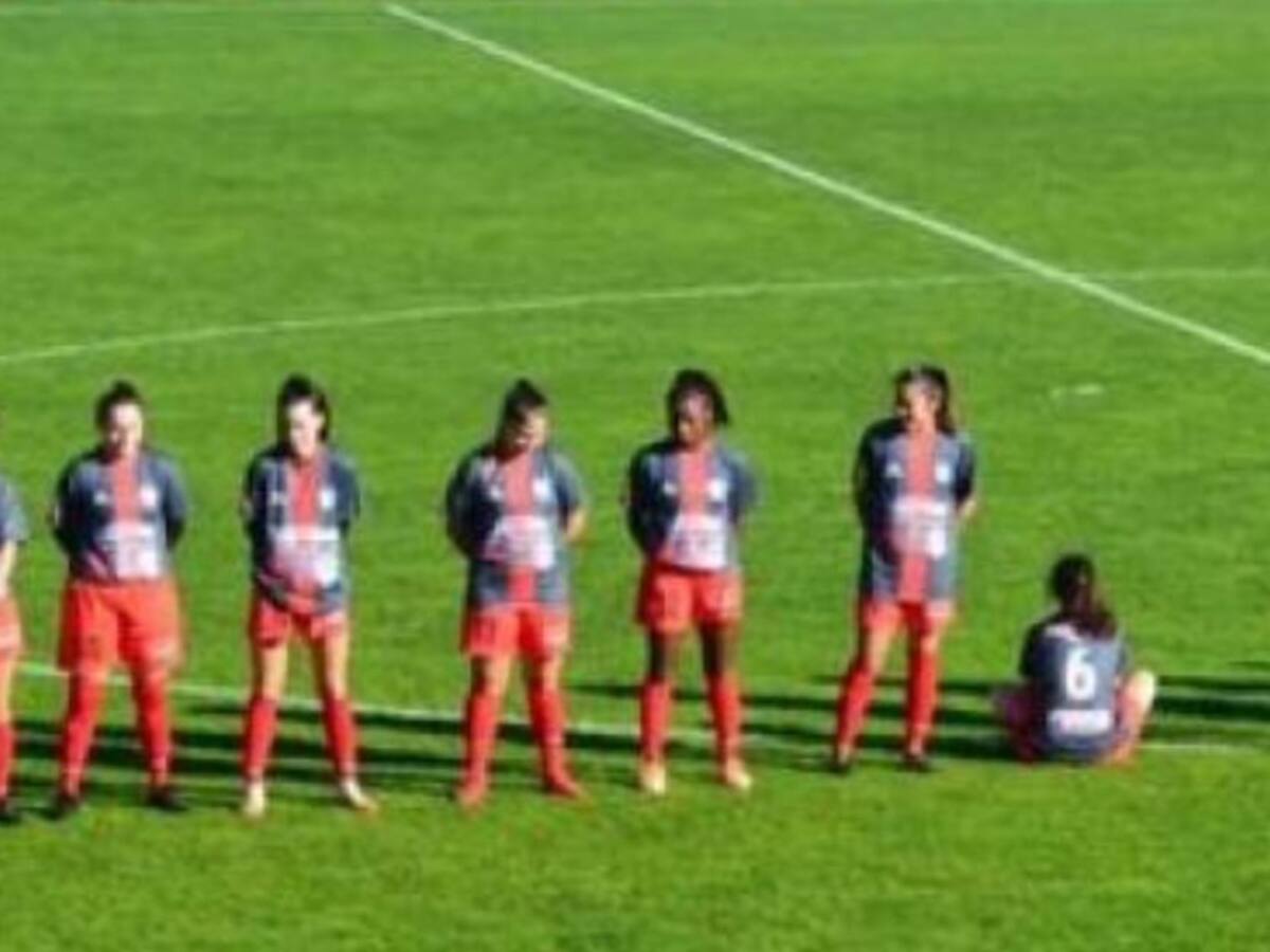 Jugadora no homenajeó a Diego Maradona por "violador, pedófilo y abusador"