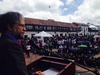 Foto: @AntanasMockus