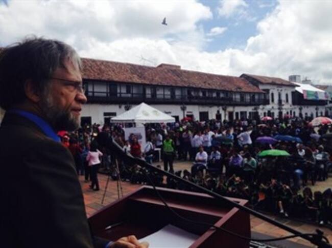 Foto: @AntanasMockus