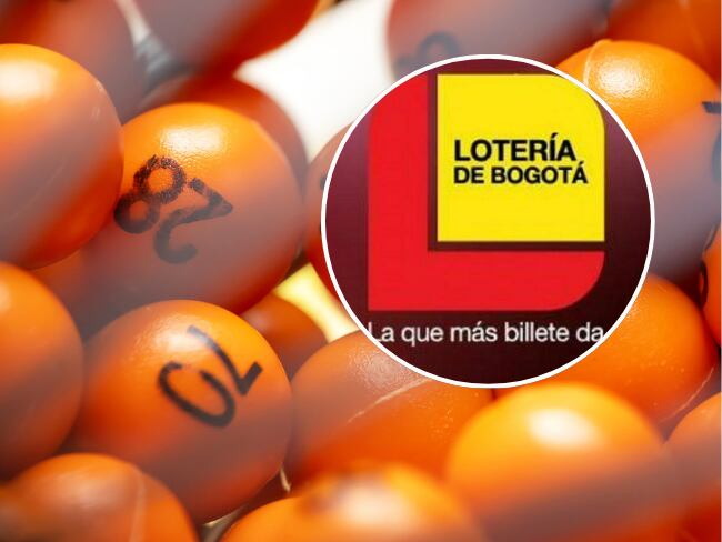 Lotería de Bogotá 18 de junio de 2026: resultados del último sorteo Getty Images