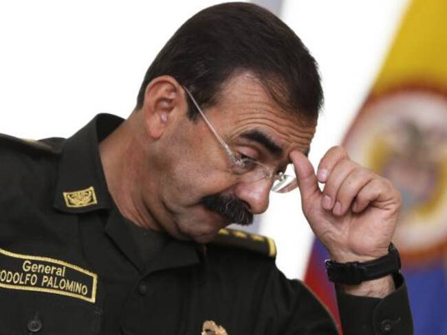 General Rodolfo Palomino no presentará su renuncia