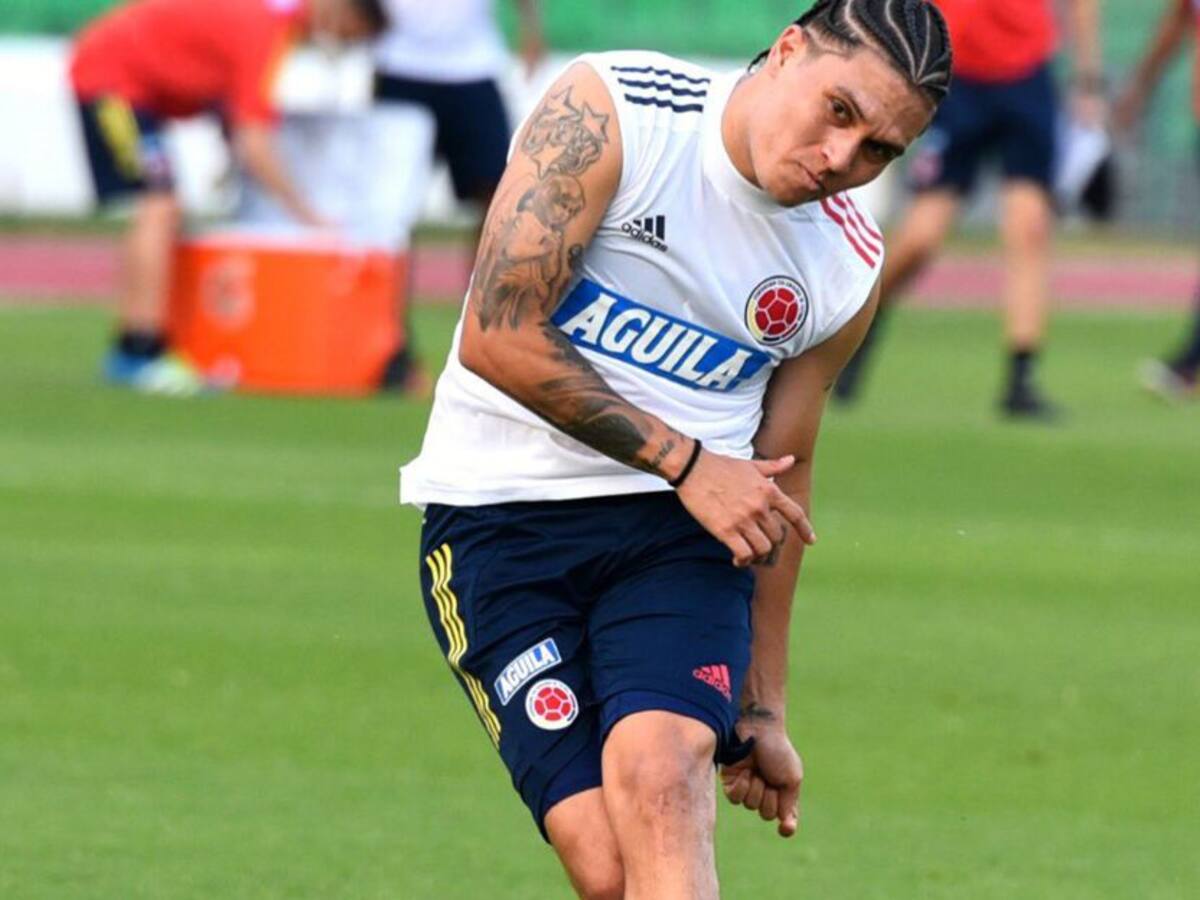 Quintero habla claro: ¿Cómo llega físicamente para las Eliminatorias?