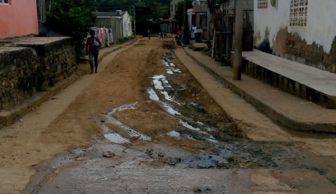 Según líderes de la población durante las últimas semanas se han registrado 29 casos de esta enfermedad, todos menores de edad