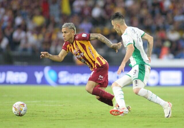 Tolima vs Cali/Colprensa
