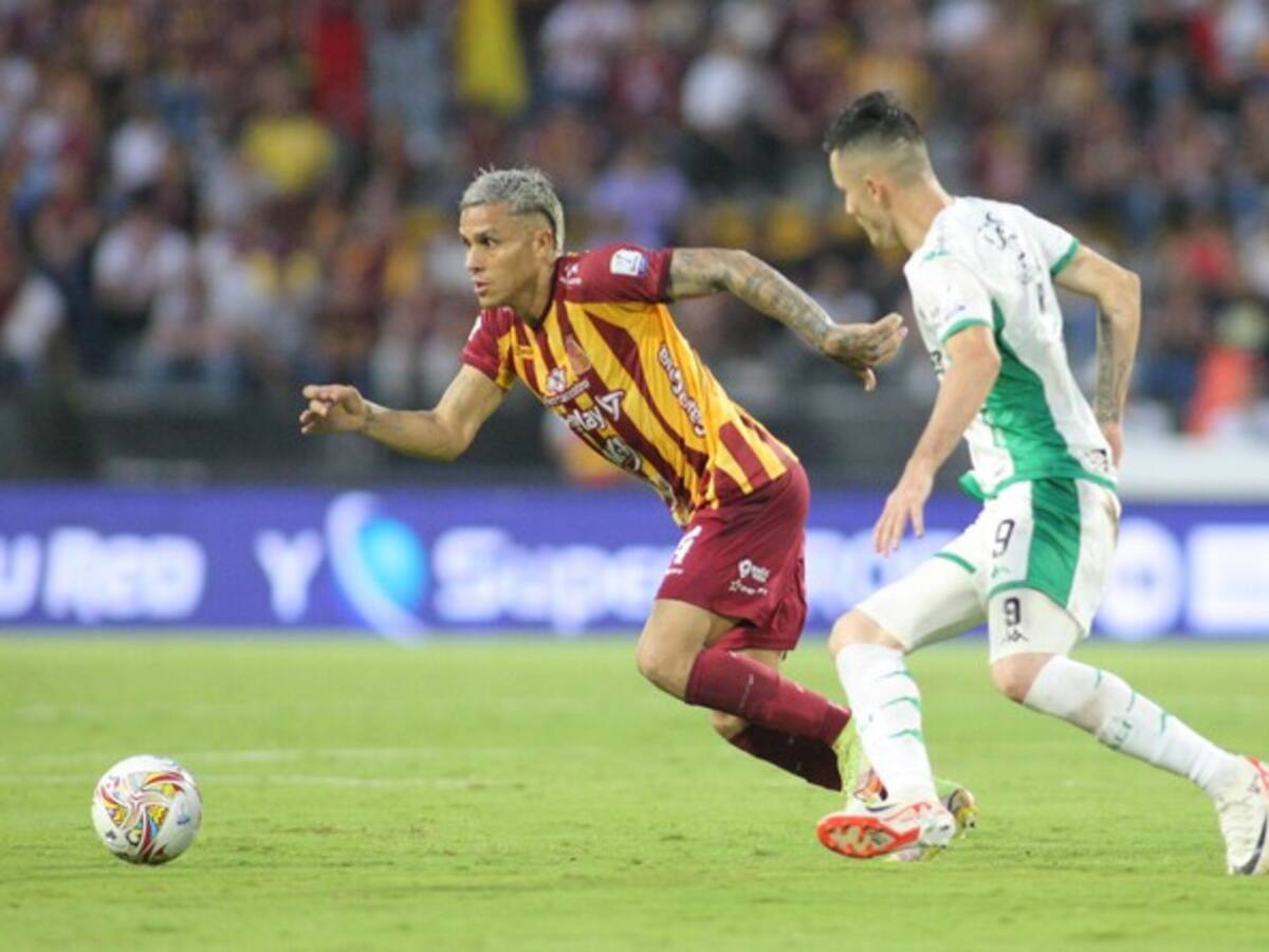 Tolima vs. Cali en el partido más atractivo por la 9 fecha de la liga: Hora y dónde seguir