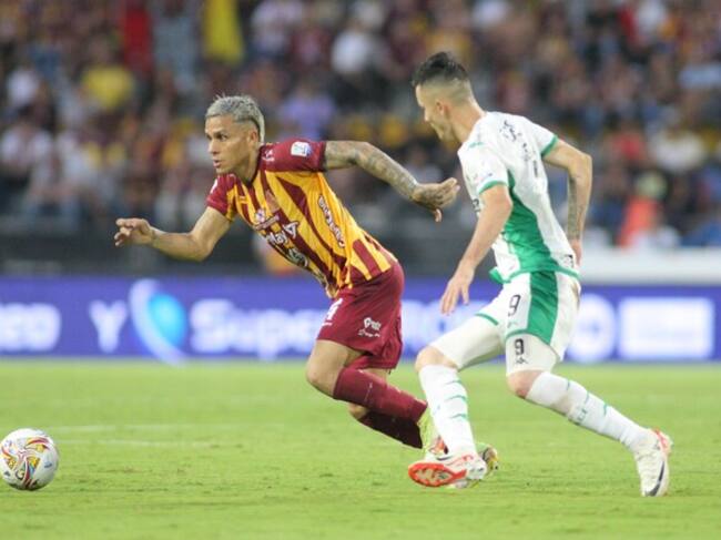 Tolima vs Cali/Colprensa
