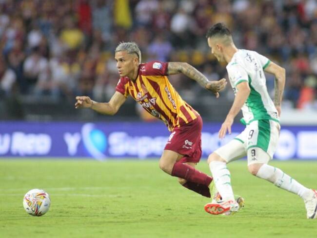 Tolima vs Cali/Colprensa