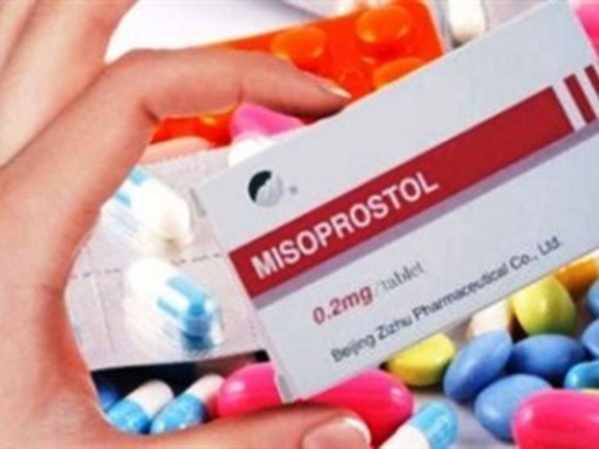 El misoprostol incentiva las prácticas abortivas a las mujeres: Iglesia