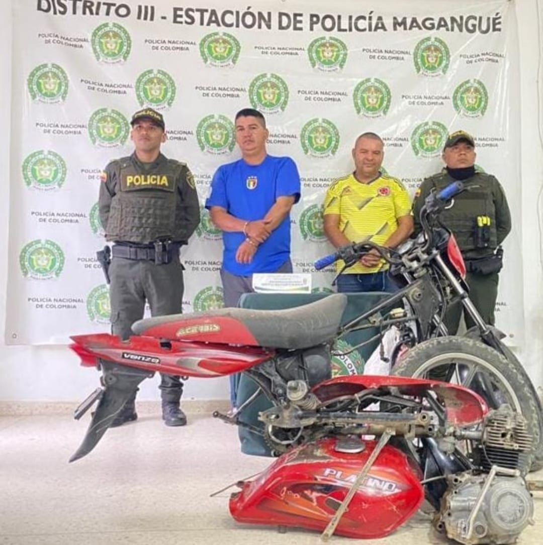 Departamento de Policía Bolívar