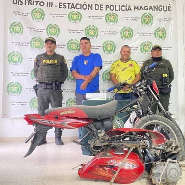 Departamento de Policía Bolívar