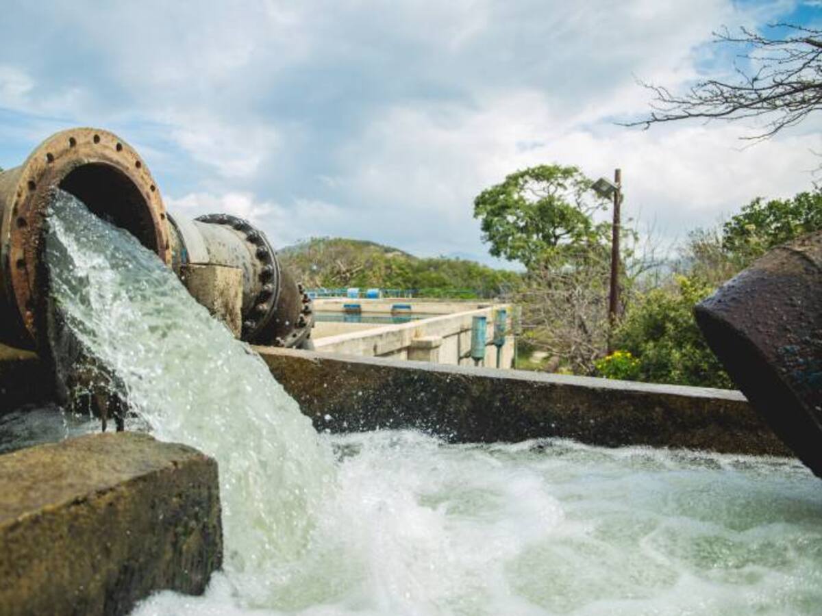 Viabilidad técnica de Minvivienda para APP del agua en Santa Marta