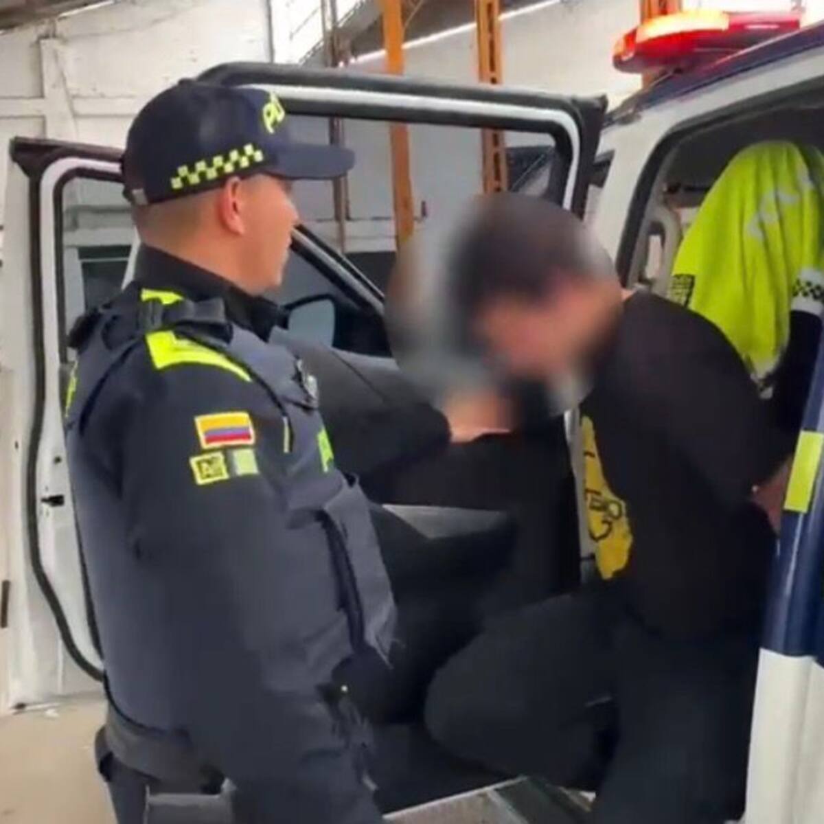 Capturan a joven de 24 años por realizar tocamientos a menores de edad en Sibaté, Cundinamarca