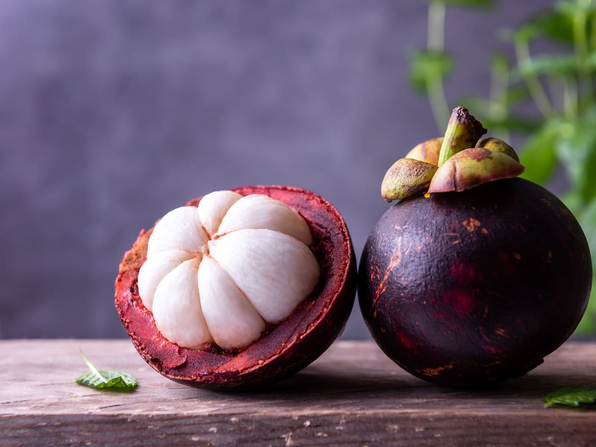 ¿La ha probado? Estos son los múltiples beneficios del mangostino