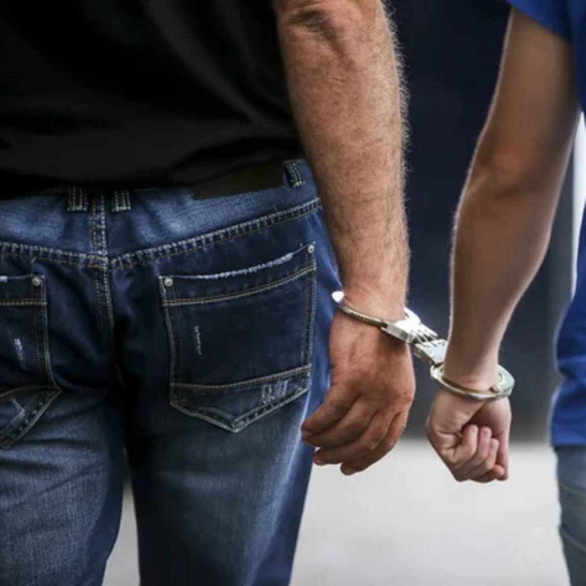 Dos hermanos capturados por ser los presuntos responsables de un homicidio en Girón