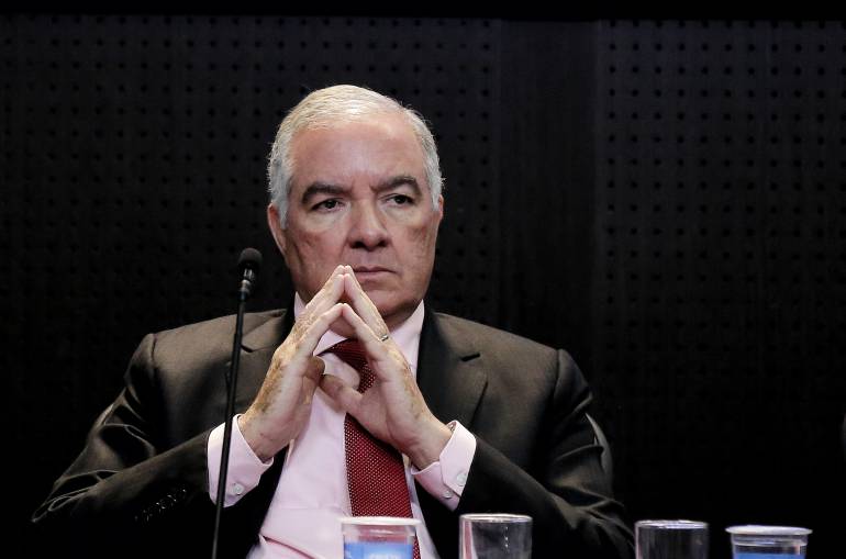 Edgardo Maya Villazón, Contralor General de la República