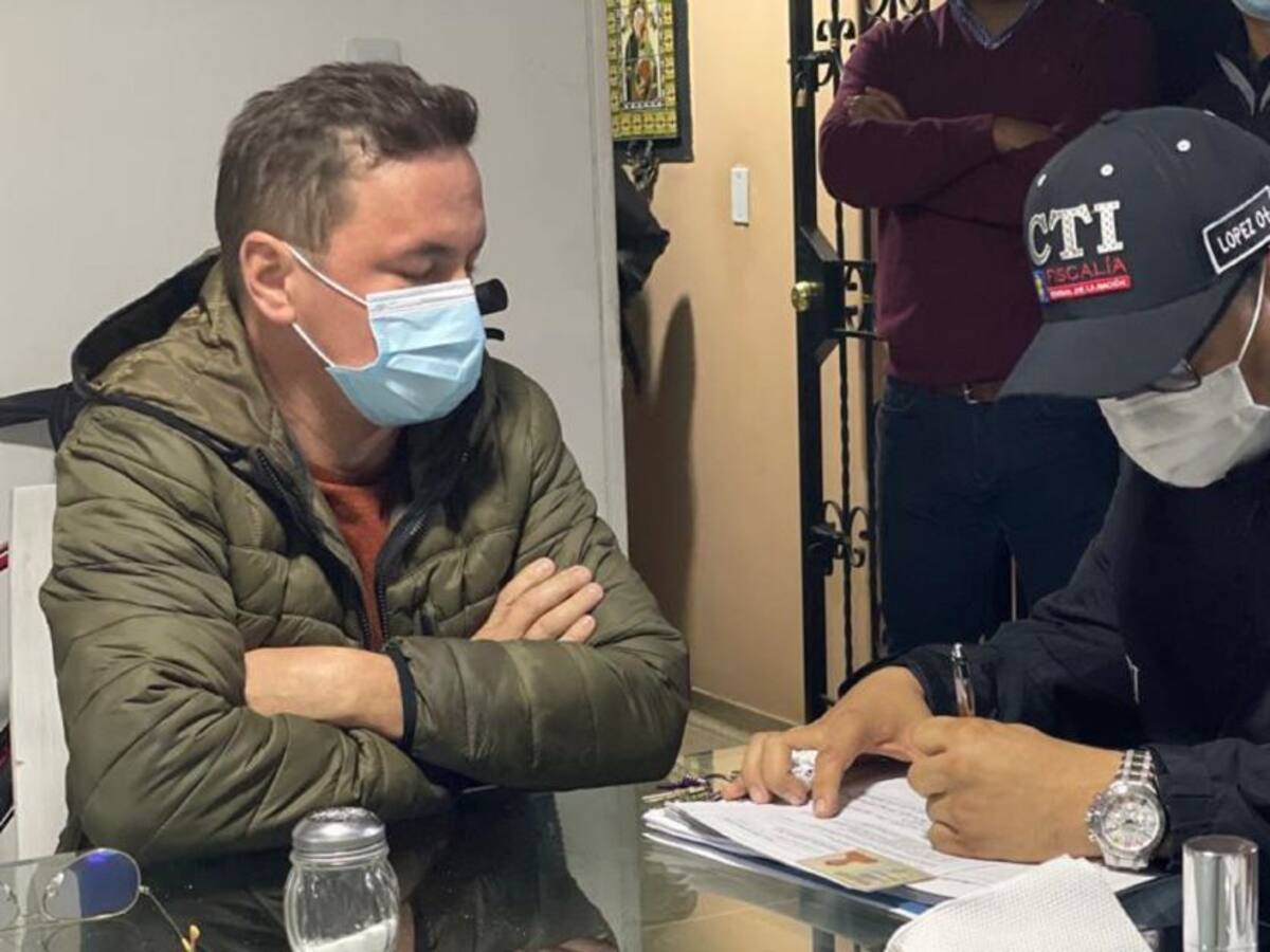 Yhonier Leal estaría buscando que lo declaren con problemas mentales