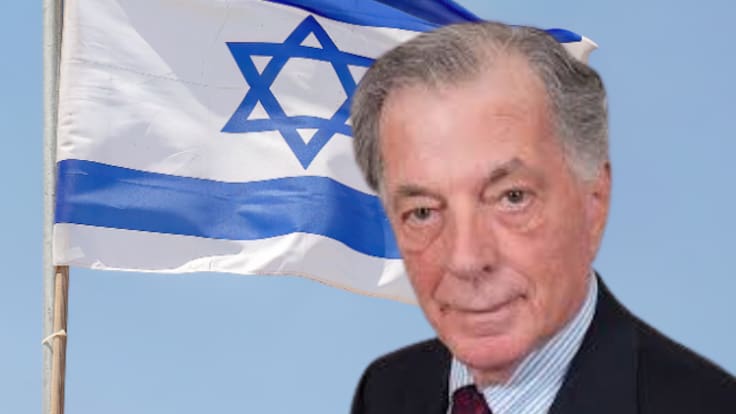 El problema de Israel es con la soberanía limitada por la presencia de Hezbolá: Itamar Rabinovich