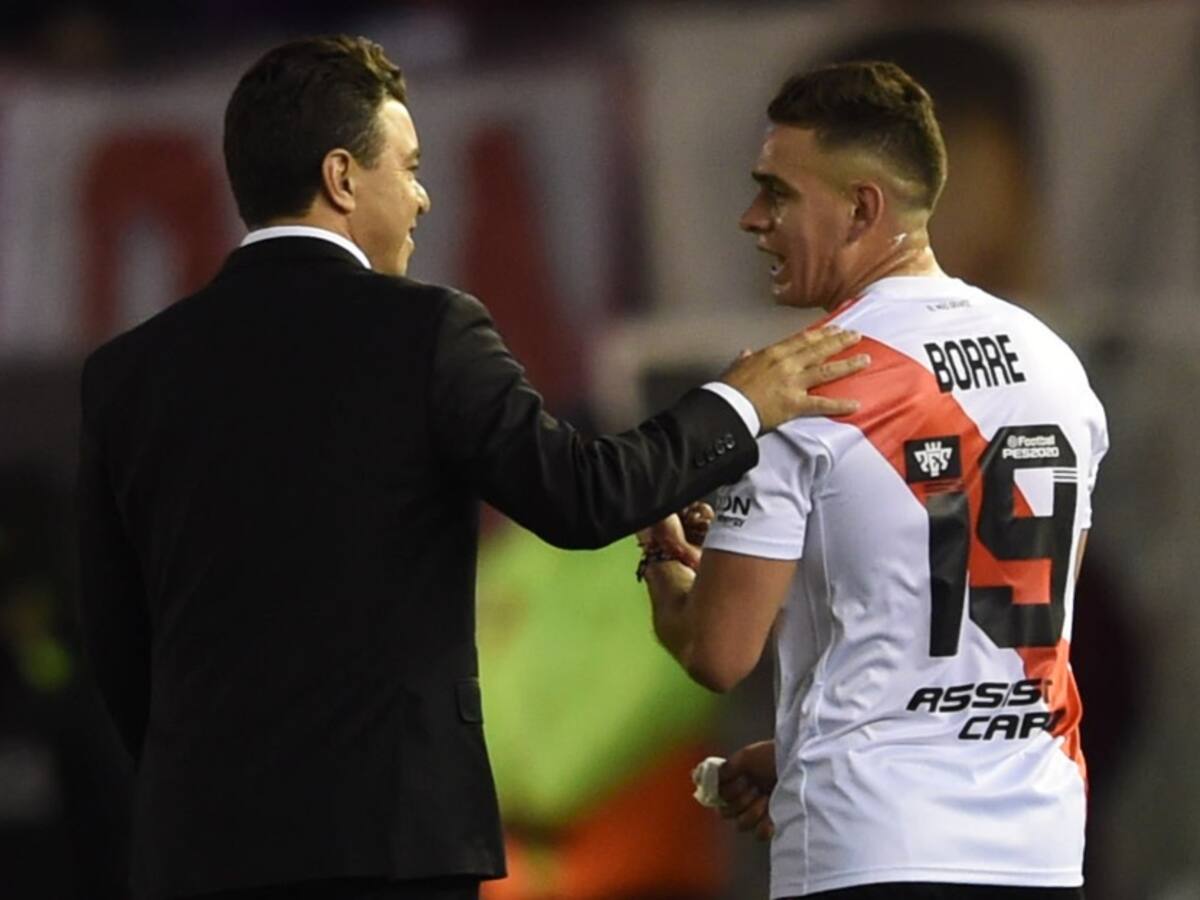 ¿Gallardo le pidió ayuda a Borré y Quintero para fichar a Díaz?