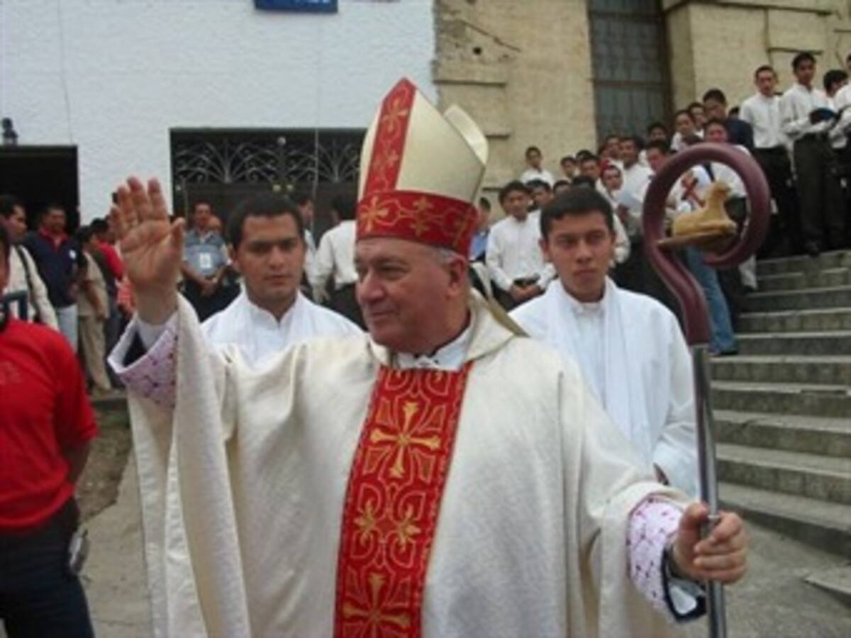 La Iglesia Católica pide solidaridad con las víctimas del secuestro y la violencia