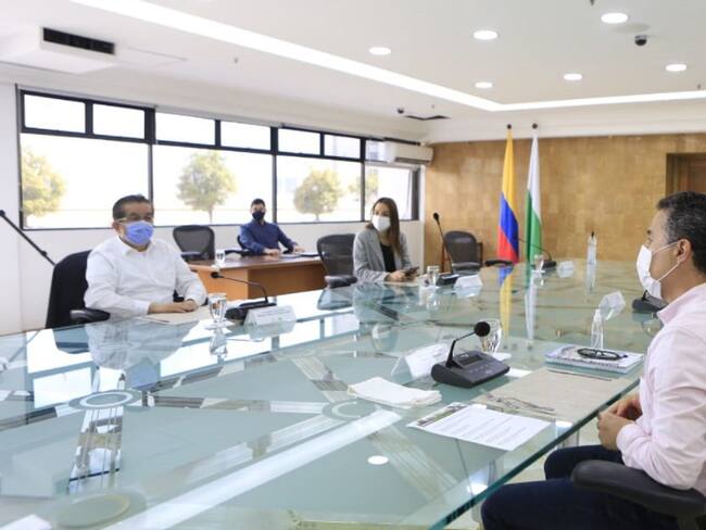 Así será el toque de queda en Antioquia este puente festivo