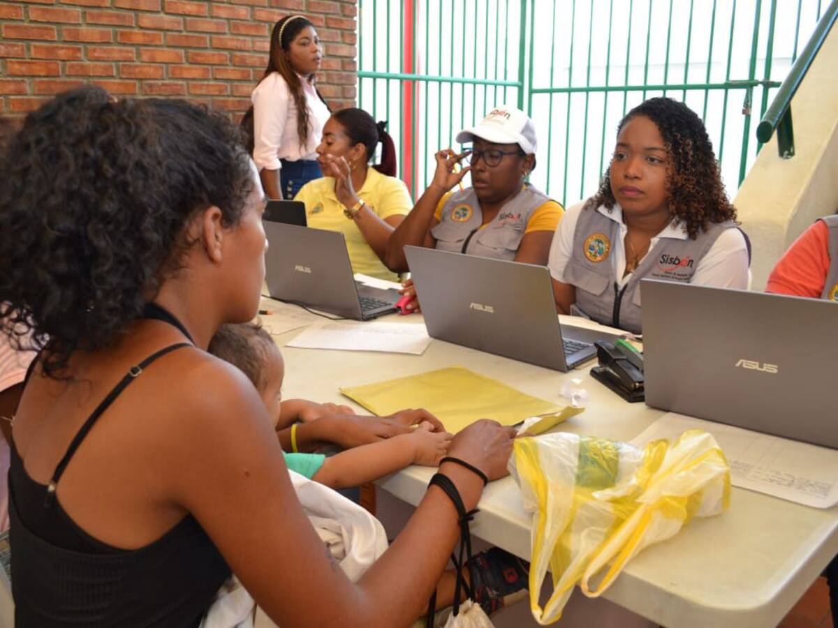 En Cartagena oficinas del Sisbén atenderán en Semana Santa: estos son los horarios