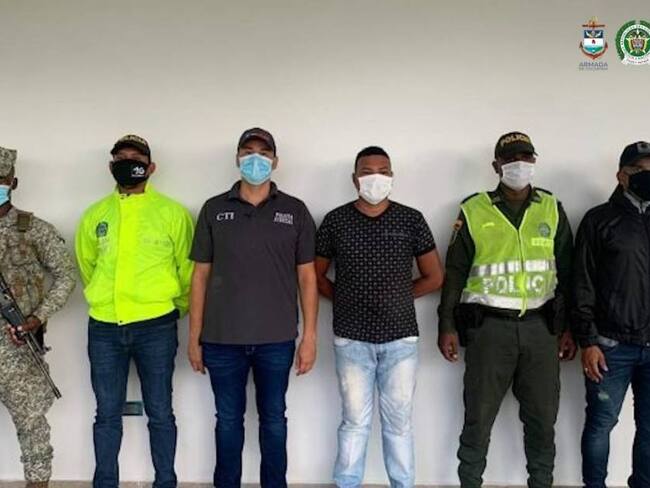 Néstor Leonel Lozano, alias ‘Tigre’ o ‘Guachón’, condenado por el asesinato de la ambientalista colombo – española Juana María Perea Plata