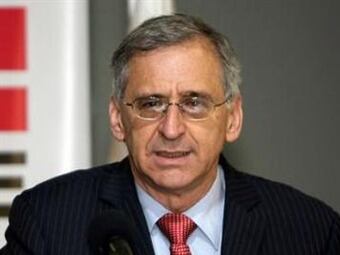 Jorge Bustamante, director saliente del Dane. Foto: Colprensa.