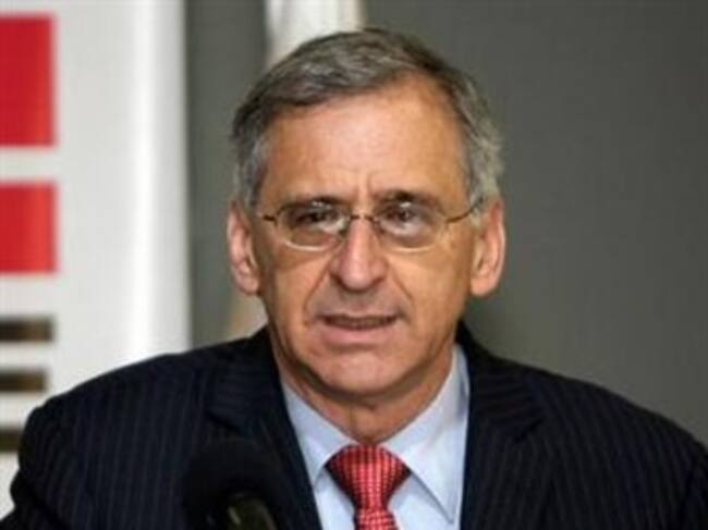 Jorge Bustamante, director saliente del Dane. Foto: Colprensa.