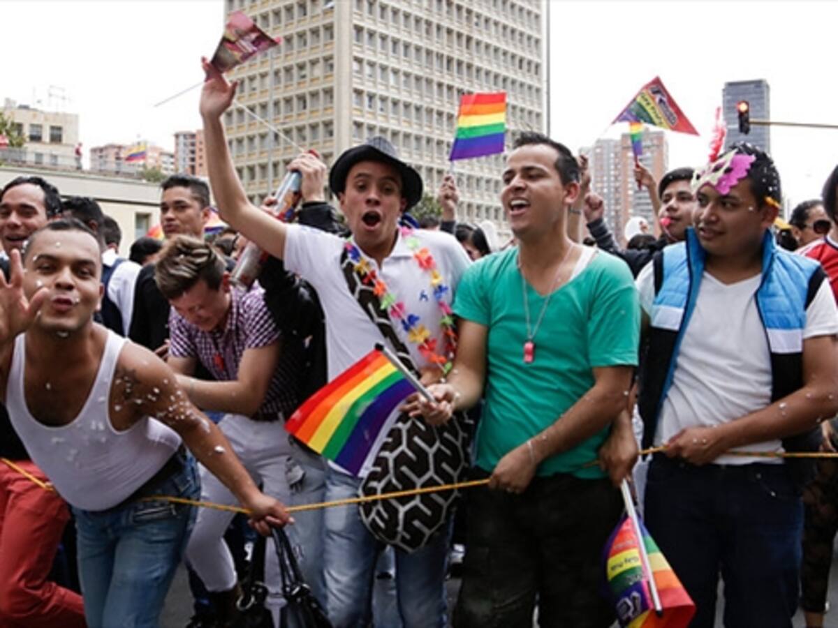 En tres pasos personas podrán cambiar de sexo en el registro civil