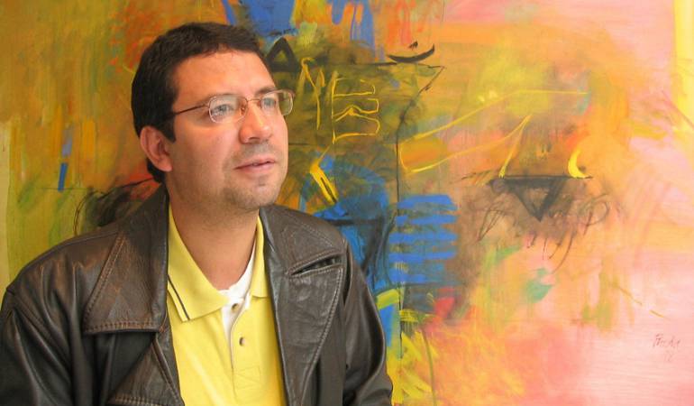 Alberto Salcedo Ramos