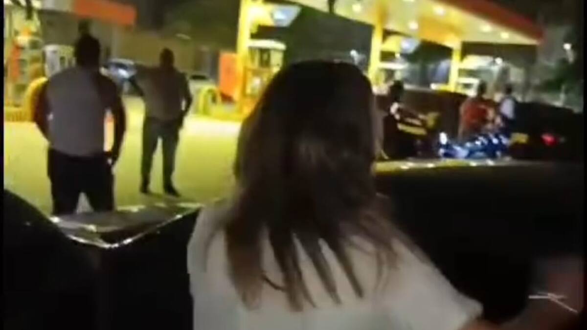 ¿Qué se sabe del caso de la mujer que discutió con policías en Barranquilla?