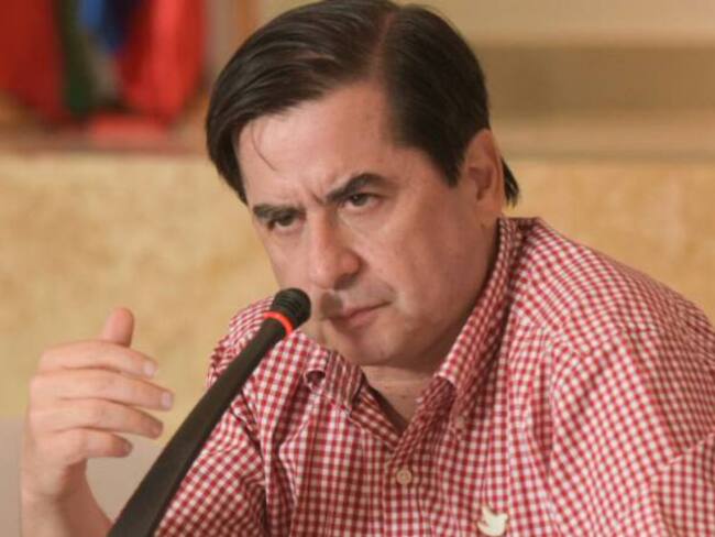 “Gobierno no permitirá que el ELN ocupe el territorio que dejarán las Farc”: Mininterior