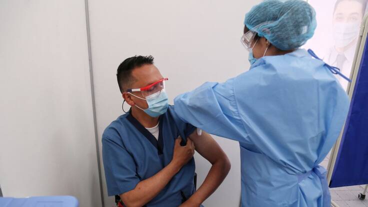 EPIDEMIÓLOGO DESMONTA ALGUNOS MITOS SOBRE LAS VACUNAS