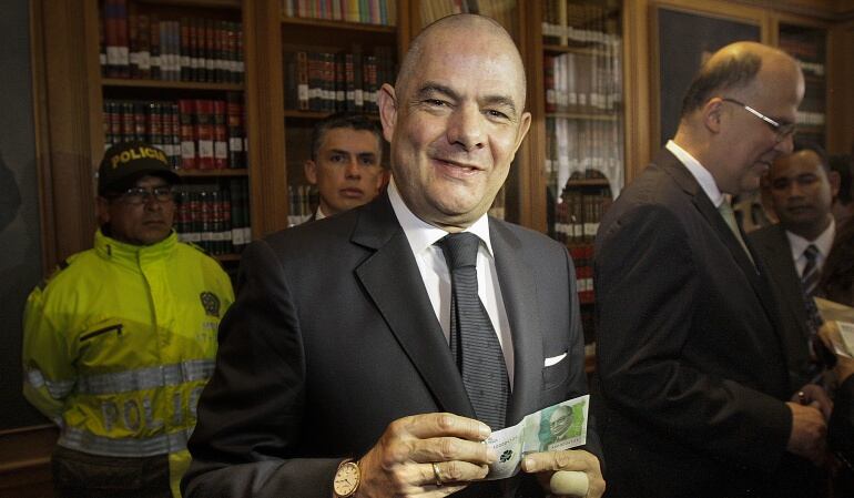 Germán Vargas Lleras.