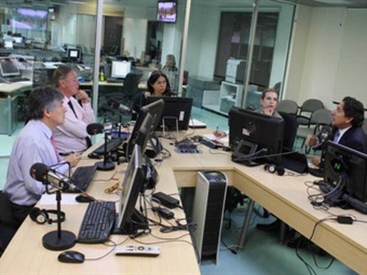 Lo que está matando a las cortes son las roscas, no los viajes: Ramiro Bejarano