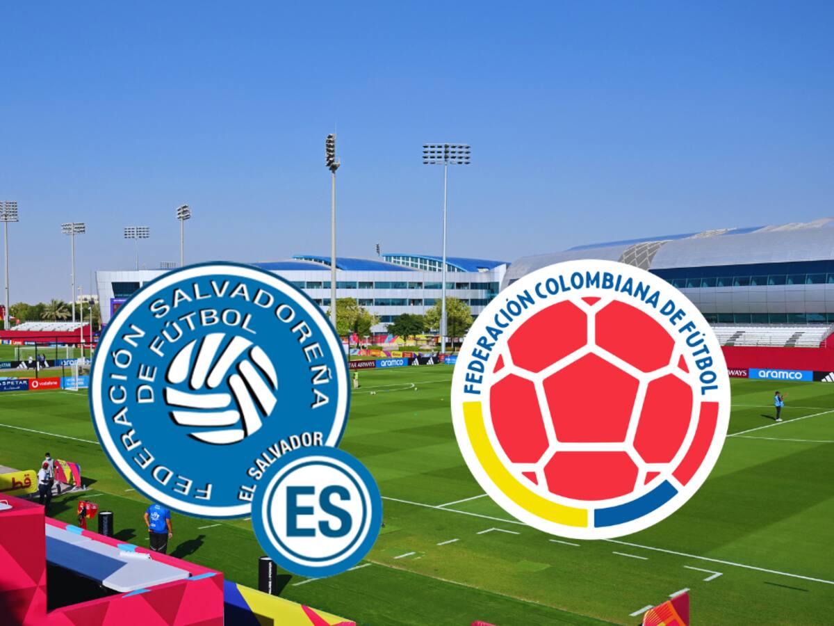 Selección Colombia y El Salvador chocan en duelo clave del Mundial Sub-17: fecha, hora y cómo seguir
