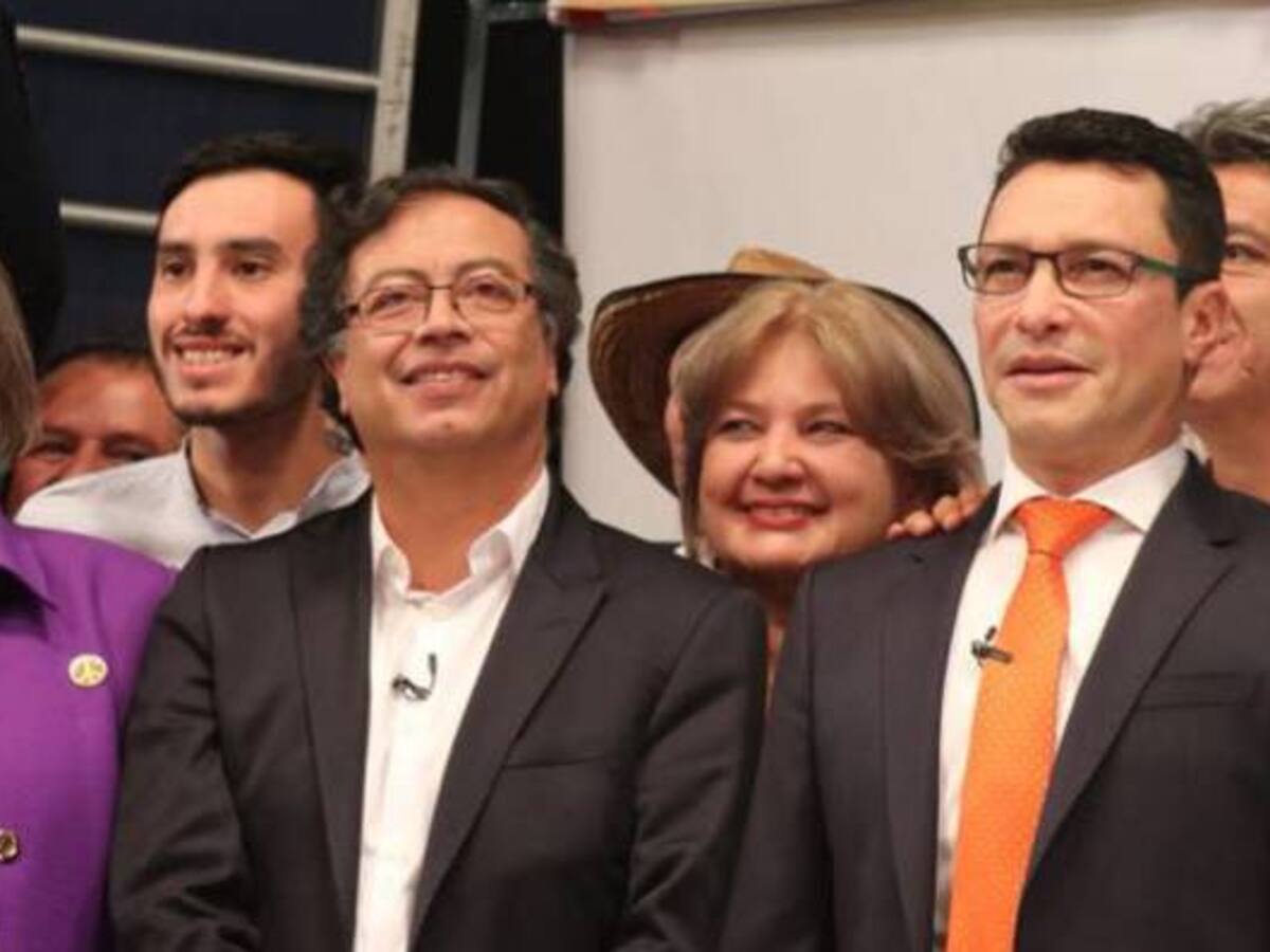 Petro y Caicedo confirman que irán a consulta interpartidista