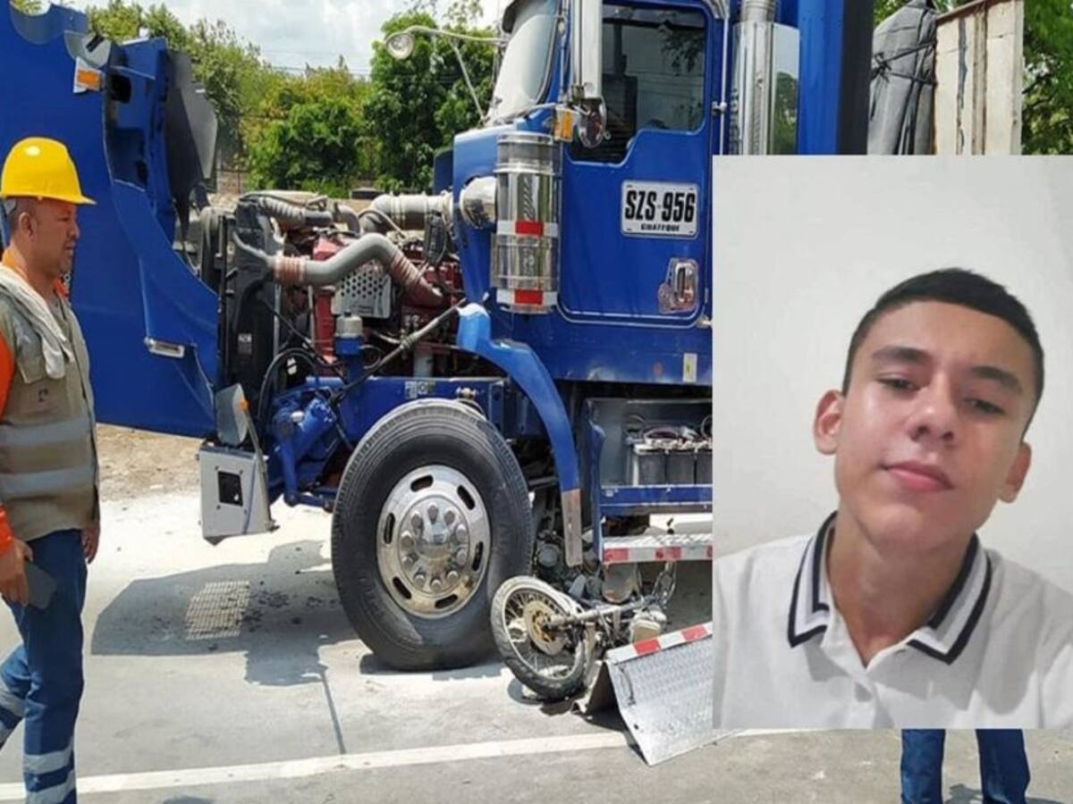 Un menor perdió la vida en trágico accidente en la vía Neiva- Bogotá