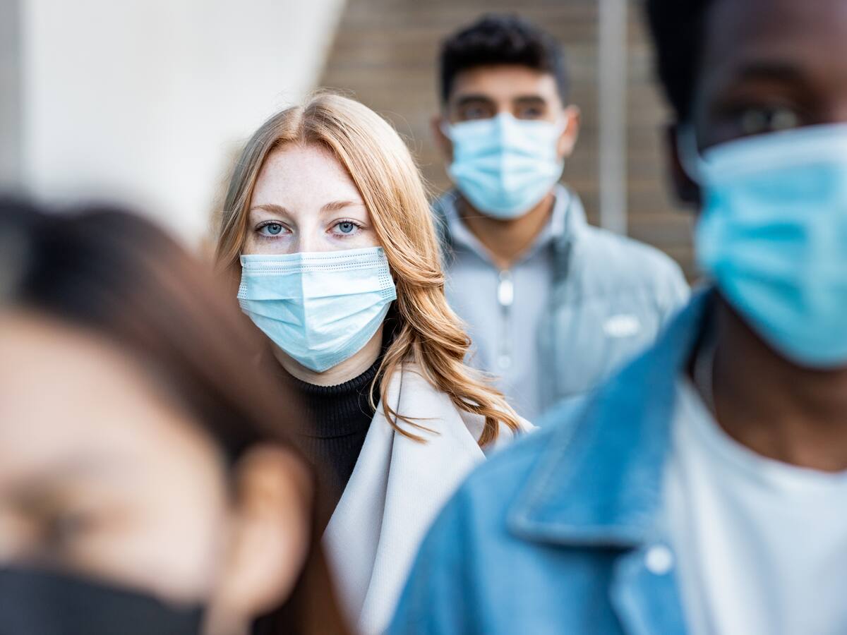 Autocuidado ante la llegada a Colombia de la variante JN.1 del Covid-19